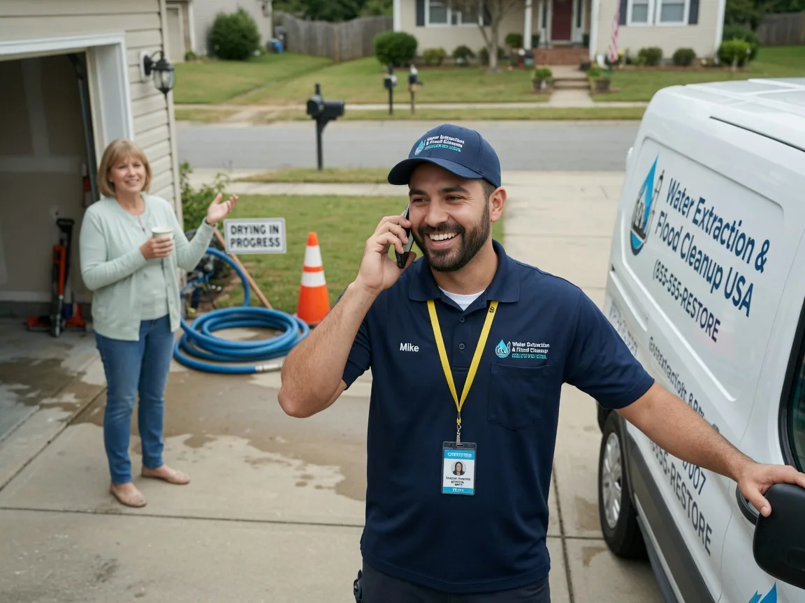 Emergency Water Extraction Mount Olive, AL FAQs